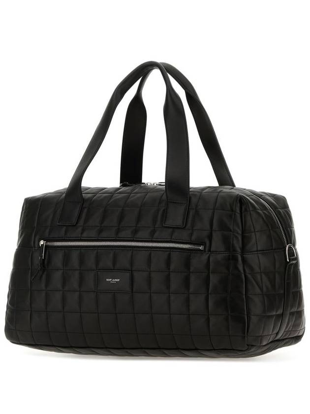 NuDuffel Bag 594400 AAB8V 1000 B0111129901 - SAINT LAURENT - BALAAN 3