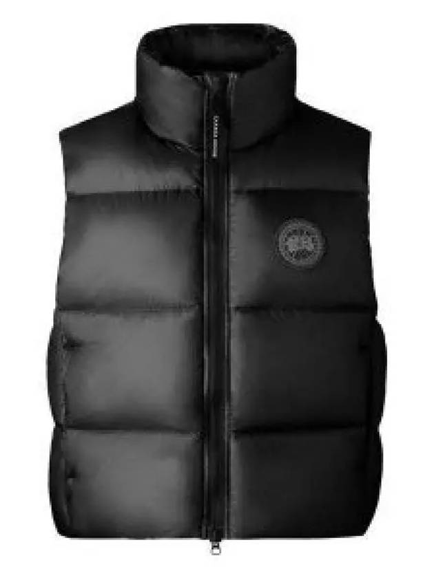 Outerwear 2257WB 61 BLACK - CANADA GOOSE - BALAAN 2