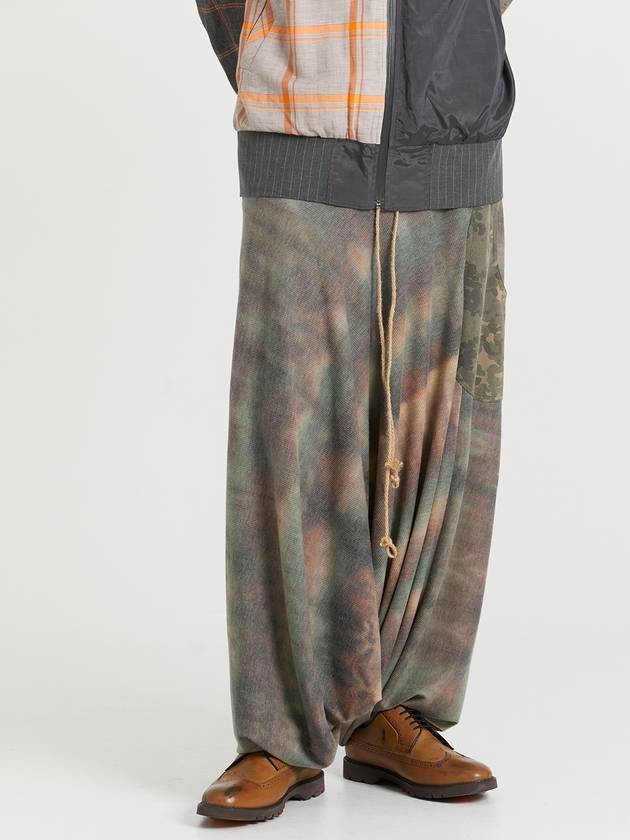 Men s Military Harem Pants whyso24SS15 - WHYSOCEREALZ - BALAAN 4