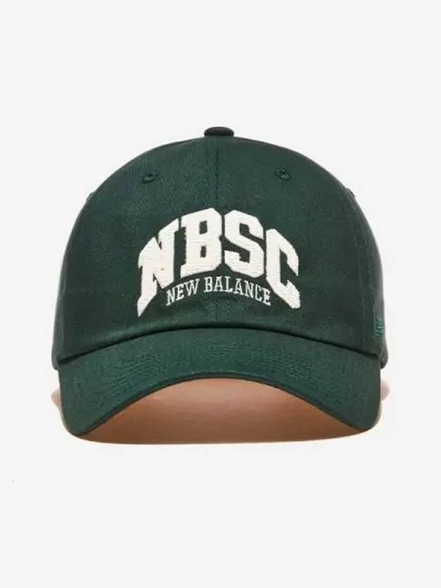 C 66 NBSC Ball Cap 40 Green - NEW BALANCE - BALAAN 1