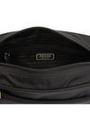 Re-Nylon Rectangle Shoulder Bag Black - PRADA - BALAAN 11