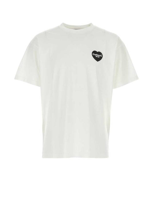 SS Heart Bandana T-Shirt I033116 00A06 B0441048569 - CARHARTT WIP - BALAAN 1