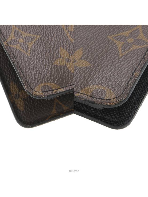 men s wallet - LOUIS VUITTON - BALAAN 8