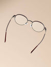 RCEF2Z DARK BROWN Glasses - RECLOW - BALAAN 9