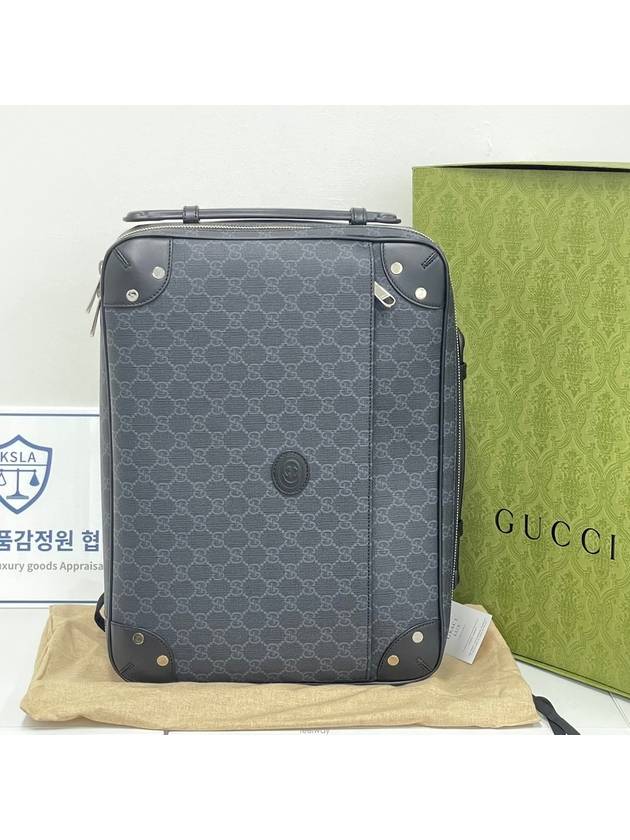 men brief case - GUCCI - BALAAN 3