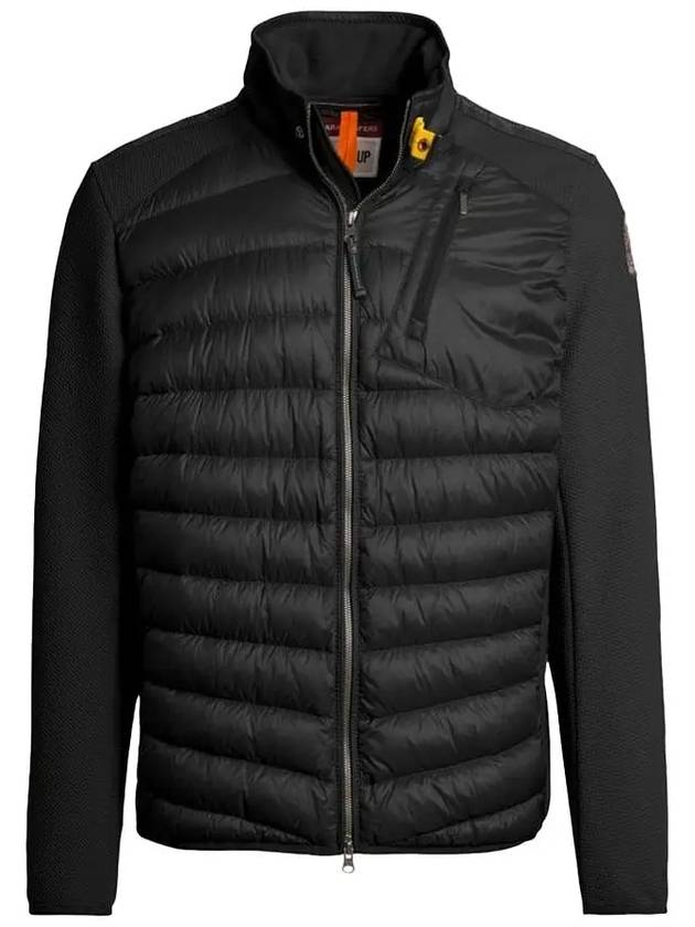 Jayden Lightweight Padded Jacket Black - PARAJUMPERS - BALAAN 2