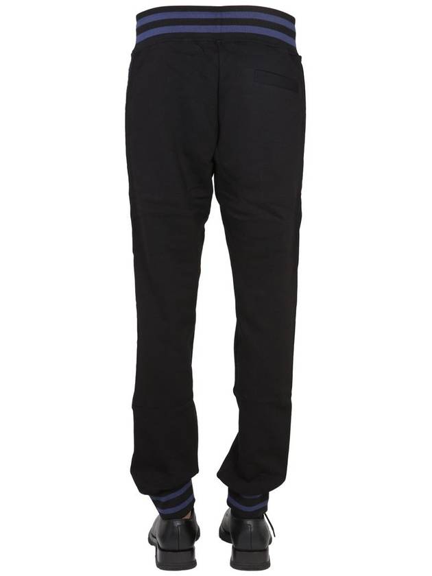 Jogging Pants WITH Elastic 73GAA3B8F0002899 B0040185379 - VERSACE - BALAAN 5