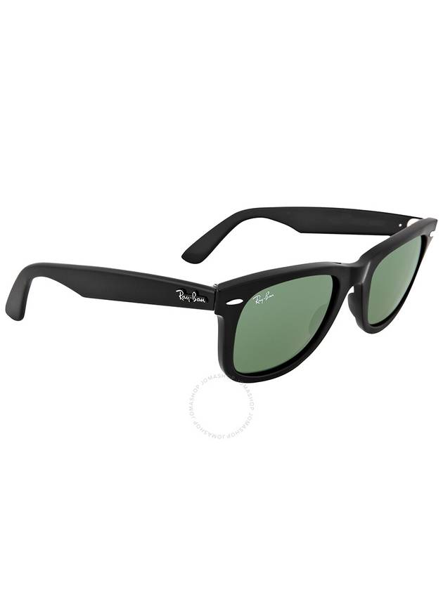 Ray Ban Original Wayfarer Classic Green Unisex Sunglasses RB2140 901 50 - RAY-BAN - BALAAN 2