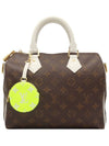 Monogram Speedy Bandouli re 25 2WAY - LOUIS VUITTON - BALAAN 2