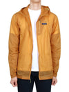 Houdini Nylon Windbreaker Brown - PATAGONIA - BALAAN 4