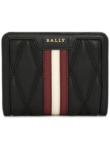 DAKI QT 901 2 Women s Half Wallet - BALLY - BALAAN 1