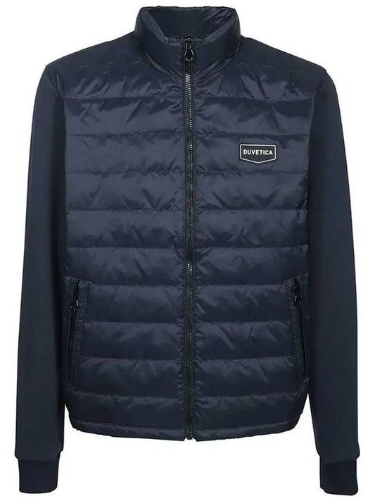 FOSSI panel padded jacket VUDJ00221K0001 NYS - DUVETICA - BALAAN 1