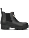 Women s Rain Boots Barbour Black - BARBOUR - BALAAN 1