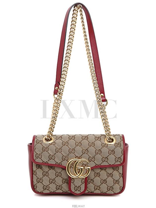 women cross bag - GUCCI - BALAAN 10