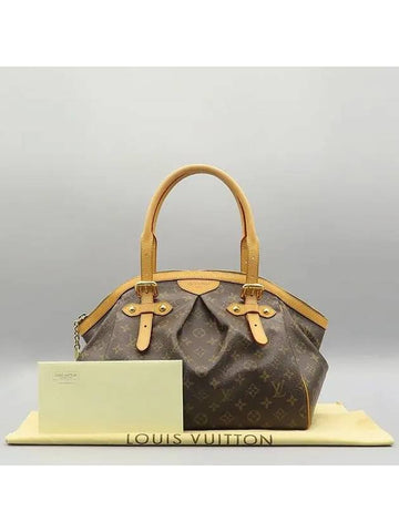 M40144 Monogram Canvas Tivoli GM Shoulder Bag - LOUIS VUITTON - BALAAN 1