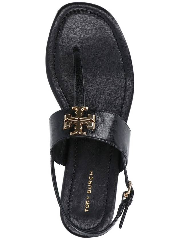 Tory Burch Sandals Black - TORY BURCH - BALAAN 5