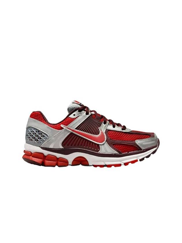 Zoom Vomero 5 Low Top Sneakers Mystic Red - NIKE - BALAAN 1