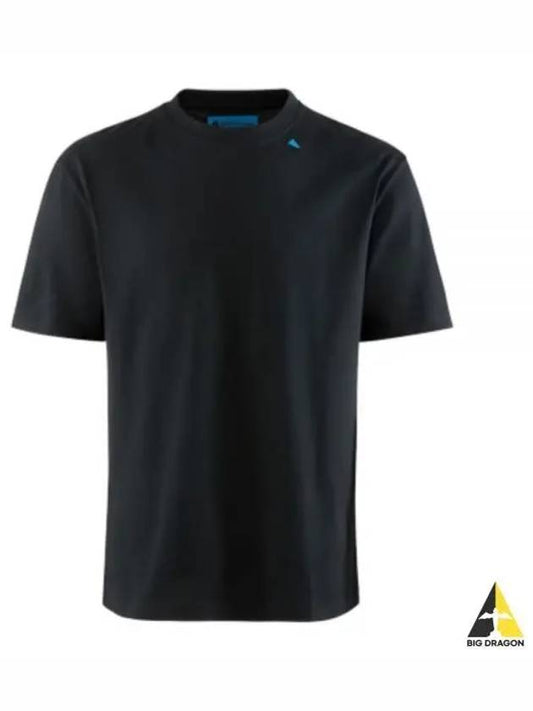 Esk SS Tee Man Pitch Black 20673M12 998 - KLATTERMUSEN - BALAAN 2