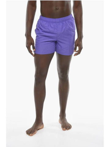 Volley Essential 5'' Swim Shorts Violet - NIKE - BALAAN 1