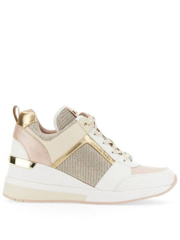 Michael Kors Georgie Sneaker - MICHAEL KORS - BALAAN 1