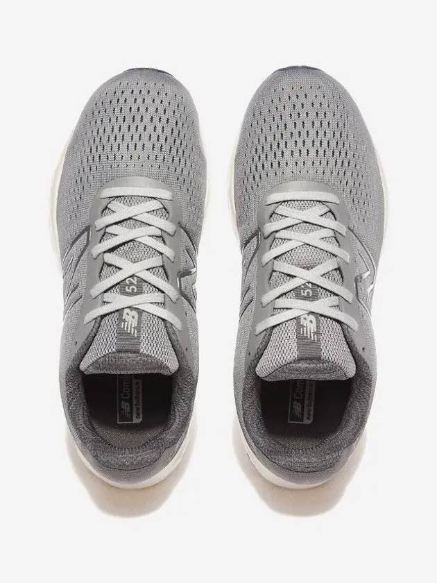 520 V8 Low Top Sneakers Grey - NEW BALANCE - BALAAN 3