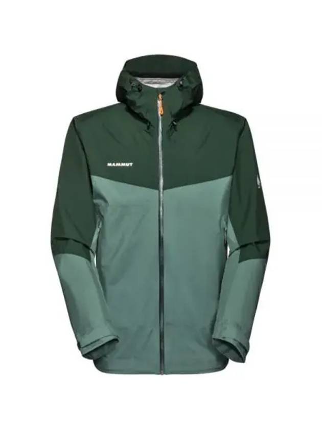 Convey Tour HS Hooded Jacket Green - MAMMUT - BALAAN 2