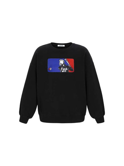 base ball sweatshirt - COELONINE - BALAAN 2