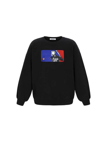 base ball sweatshirt - COELONINE - BALAAN 1