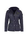 International Polarquilt Jacket Navy - BARBOUR - BALAAN 2