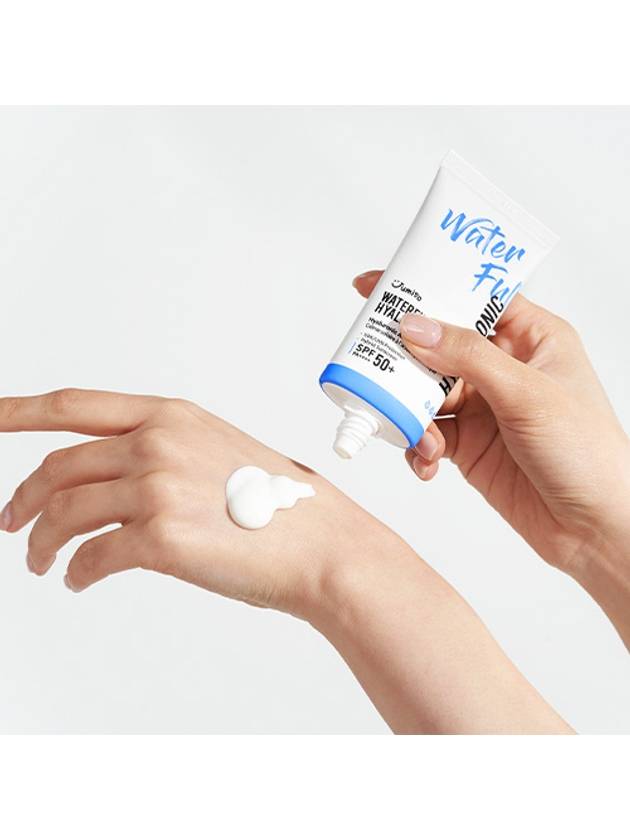 [Jumiso] Waterfull Hyaluronic Sunscreen 50ml - JUMISO - BALAAN 3