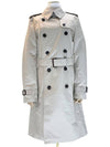 Women's Harbon Trench Coat Beige - BURBERRY - BALAAN 3