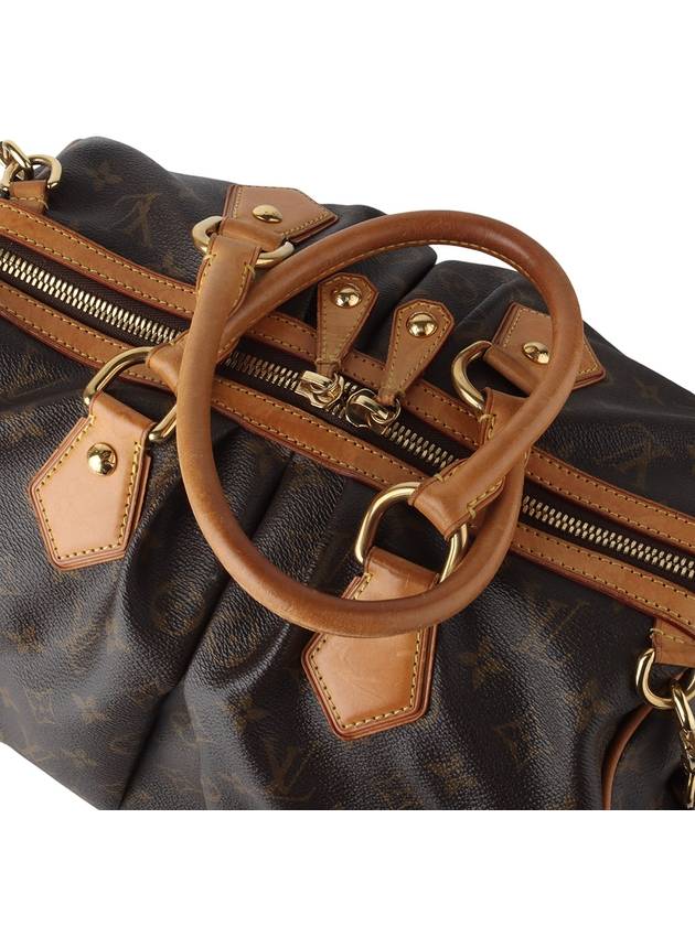 M40118 Monogram Stephen Boston Bag 33710Y - LOUIS VUITTON - BALAAN 8