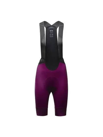 GOREWEAR Ardent Bib Short Women s Process Purple Built in Pad for - GOGORR - BALAAN 1