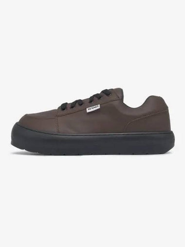 Dreamy Sneakers Dark Khaki Black CSHOXSNK001LTH0087204 - SUNNEI - BALAAN 1