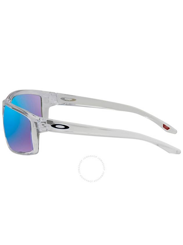 Oakley Gibston Prizm Sapphire Rectangular Men's Sunglasses OO9449 944904 60 - OAKLEY - BALAAN 3