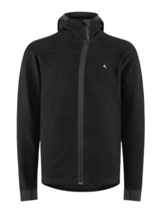 Hodur Hooded Zip Man 10038 999 - KLATTERMUSEN - BALAAN 1