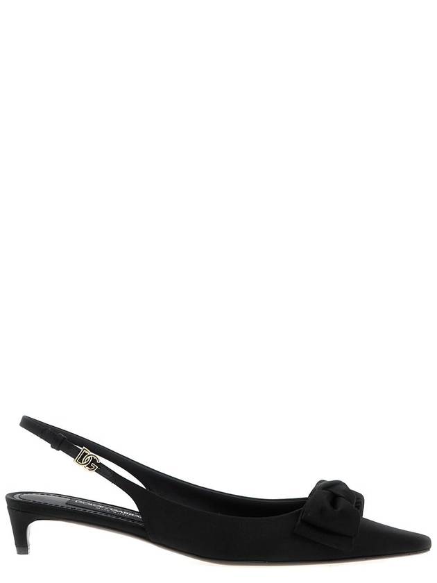 Dolce & Gabbana 'Mun' Slingback - DOLCE&GABBANA - BALAAN 1