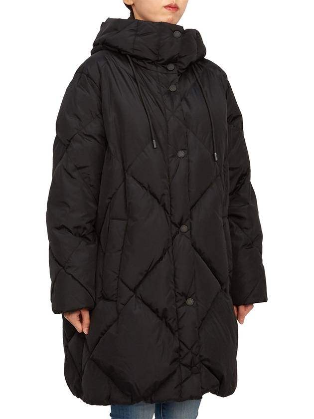 Calerno Padding Black - MAX MARA - BALAAN 6