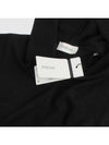 SPORTMAX CENTRO Hooded Wool Cashmere Sweater CENTRO 008 BLACK MXC040 - MAX MARA SPORTMAX - BALAAN 6