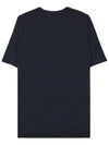 Ionia Merio Wool Short Sleeve T-Shirt Black - ARC'TERYX - BALAAN 3