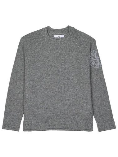 Kids Knit 7916507Z1 V0M67 6A8A - STONE ISLAND - BALAAN 1