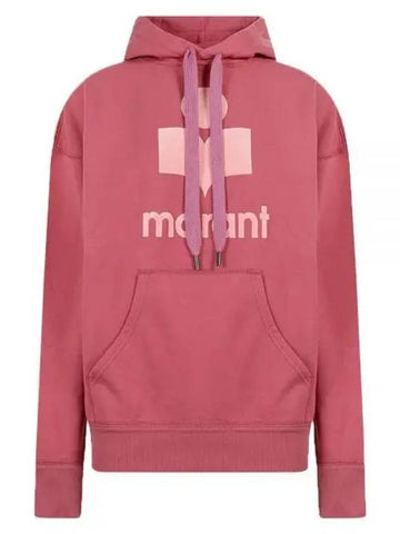 MANSEL SW0362 22A044E 40RW Mansell hooded sweatshirt - ISABEL MARANT - BALAAN 1