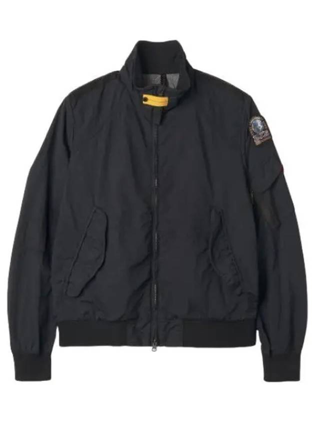 Fire Reload Bomber Jacket Black Jumper - PARAJUMPERS - BALAAN 1