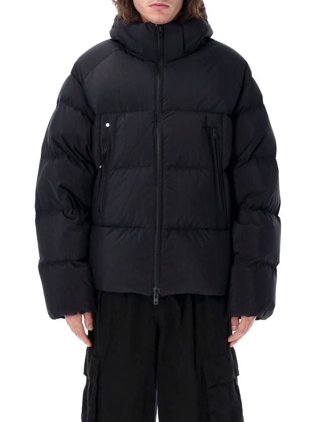 Y-3 Adidas Puffer Jacket - ADIDAS - BALAAN 1