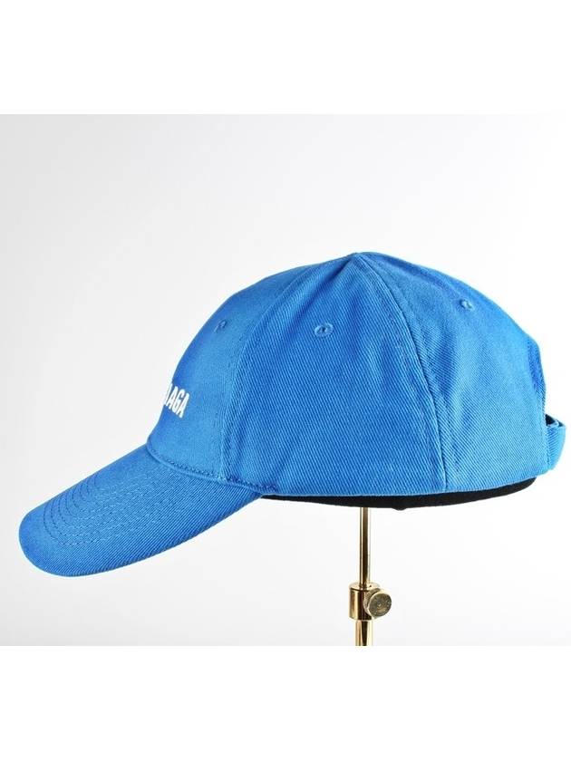 logo ball cap - BALENCIAGA - BALAAN 4