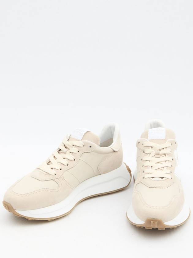 H641 low-top sneakers white beige - HOGAN - BALAAN 6