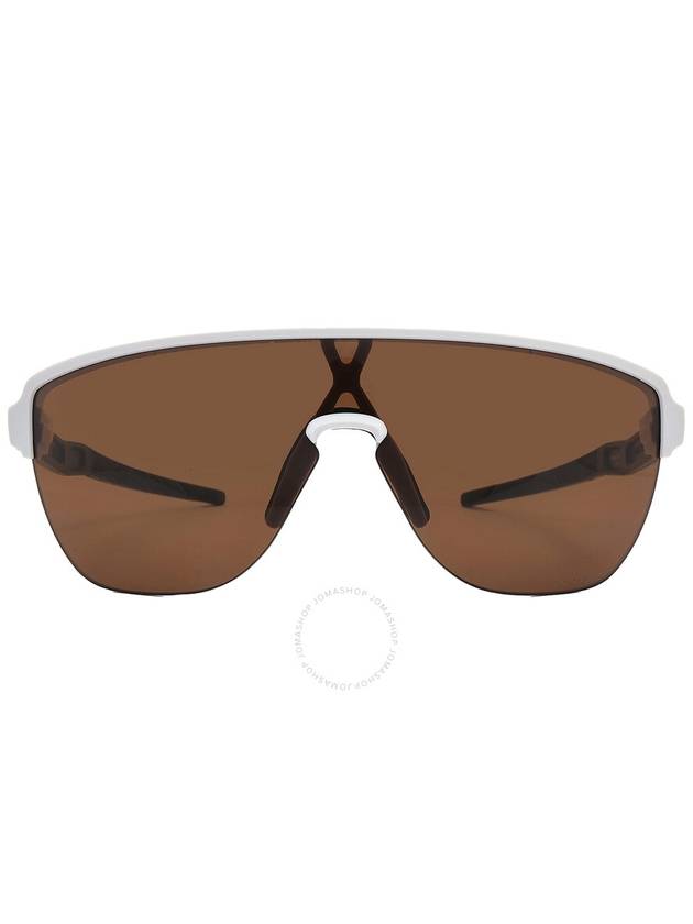 Oakley Corridor Prizm Bronze Shield Men's Sunglasses OO9248 924810 142 - OAKLEY - BALAAN 1