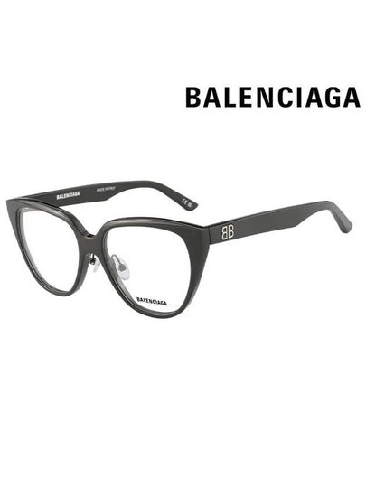 Optical Frame Eyeglasses Black - BALENCIAGA - BALAAN 2