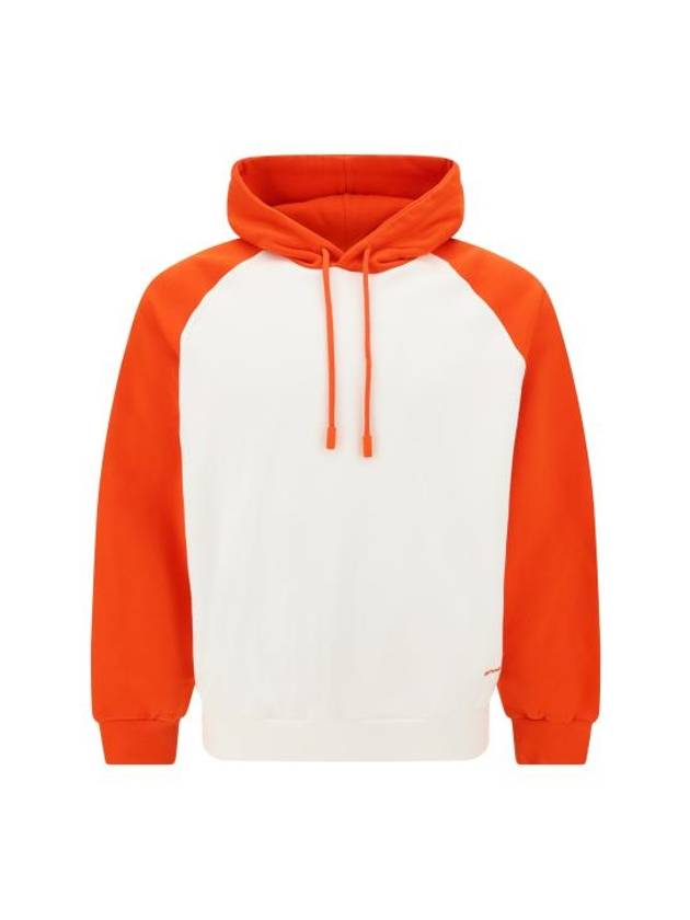 Logo Embroidered Hood Dust Red CRTWXJER036JER0107485 - SUNNEI - BALAAN 2