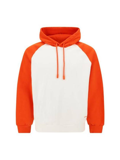 Logo Embroidered Hood Dust Red CRTWXJER036JER0107485 - SUNNEI - BALAAN 2